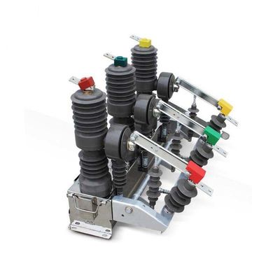 ODM ZW32 VCB เบรกเกอร์ 12kv เบรกเกอร์สูญญากาศกลางแจ้ง