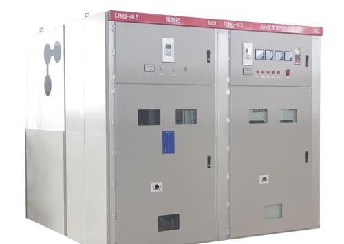 2000A 50Hz KYN61 33KV สวิตช์หุ้มโลหะแรงดันปานกลาง IEC
