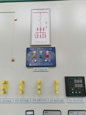 KYN28-12 สวิตช์หุ้มโลหะแรงดันไฟฟ้าปานกลางบอร์ดแผง 11KV Mv