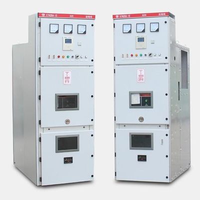 630A 3.3 KV สวิตช์เกียร์ IEC มาตรฐาน Masterclad สวิตช์
