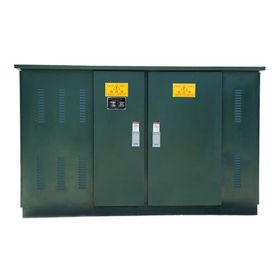500 Kva Pad ติดหม้อแปลง