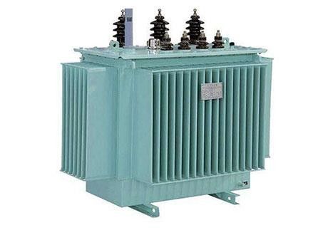 S11 10 / 0.4KV หม้อแปลงไฟฟ้าชนิดน้ำมัน GB / T25446 มาตรฐาน