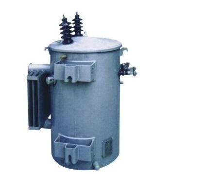 10KVA 160KVA หม้อแปลงไฟฟ้าเฟสเดียว D11 หม้อแปลงไฟฟ้าเฟสเดียว
