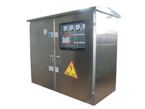 ISO IEC CB JP ประเภทรวม SUS304 Metal Clad DB Box