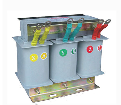 600V CKSG LV Connected Reactor ชิ้นส่วนแรงดันไฟฟ้าต่ำ