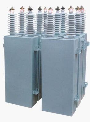 IEC60871 11kV Capacitor Bank ตัวเก็บประจุ AC แรงดันสูง