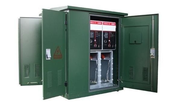 สวิตช์เกียร์หุ้มฉนวนแก๊ส 33KV