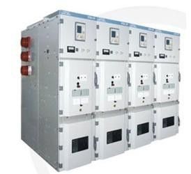สวิตช์เกียร์ฉนวนอากาศ Ais 12KV พร้อม VS1 / VD4 Series VCB