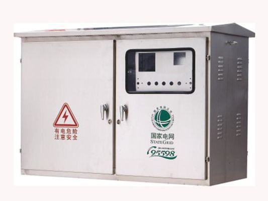 กล่องโลหะแรงดันต่ำ DB Box 500KVA Metal Mcb Box