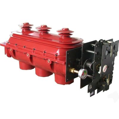SF6 ซัลเฟอร์เฮกซาฟลูออไรด์เซอร์กิตเบรกเกอร์ 35KV RMU สวิตช์ VCB