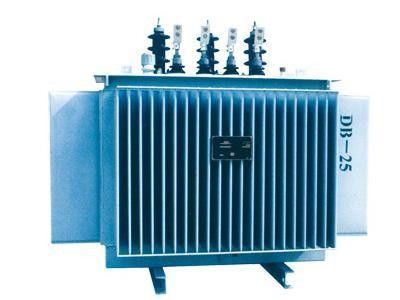 S11 Oil Immersed หม้อแปลงไฟฟ้า 45kva 3 Phase หม้อแปลงไฟฟ้า