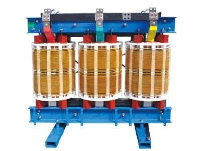 Coherent Unencapsulated Coil SGB13 400V หม้อแปลงไฟฟ้าแบบแห้ง