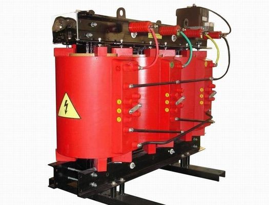 SCB 10-35KV Power หม้อแปลงไฟฟ้า Substation 2500KVA
