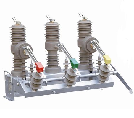 GB11022 1250A เบรกเกอร์สูญญากาศ VCB ZW32 Outdoor VCB