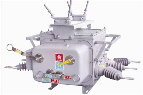 2000A Gis VCB ZW20-12 สวิตช์สูญญากาศเบรกเกอร์