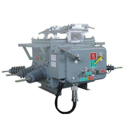 12KV SF6 VCB ZW20 2000A เบรกเกอร์สูญญากาศกลางแจ้ง