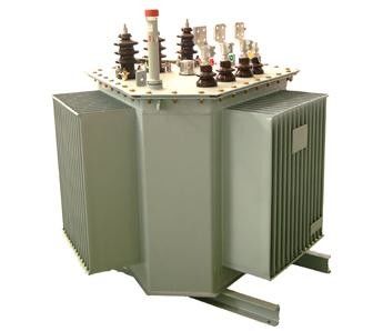 1250KVA 10KV 400V หม้อแปลงไฟฟ้า 3 เฟสหม้อแปลงแช่น้ำมัน