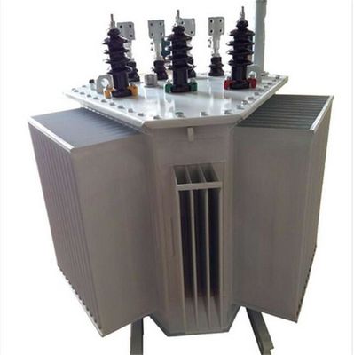 หม้อแปลงชนิดแกนแผล 2500KVA ปิดผนึกอย่างเต็มที่ 10KV 400V
