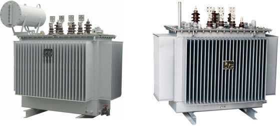 GB1094 2500KVA ชนิดน้ำมันหม้อแปลงไฟฟ้ากำลัง 10KV