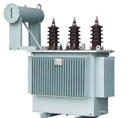 ISO IEC GB 10KV / 0.4KV 800KVA หม้อแปลงไฟฟ้า 3 เฟส