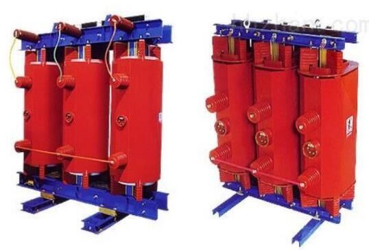 หม้อแปลงชนิดแห้ง 500 Kva 1500 Kva SCB Electric Power หม้อแปลงไฟฟ้า