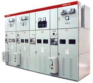 สวิตช์เบรกเกอร์ 630A 12KV GIS พร้อมหน่วย VCB