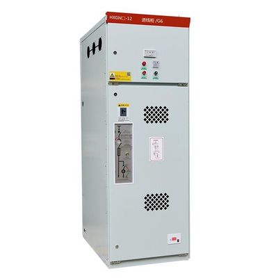 โมดูลขยาย SF6 12KV RMU Gis Ring ยูนิตหลัก ODM