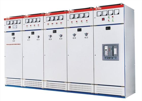สวิตช์เกียร์แรงดันต่ำแบบแยกส่วน 380V IEC439