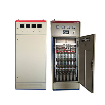 IP40 สวิตช์จ่ายไฟแบบแยกส่วน GGD ประเภทแรงดันต่ำ