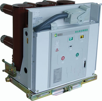 20KA เครื่องตัดวงจร VCB แบบถอดเปลี่ยนได้ 12KV