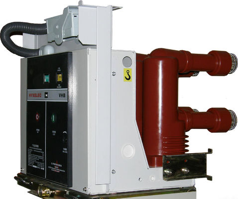 2000A 12KV เบรกเกอร์แบบถอดได้กลไกโมดูลาร์