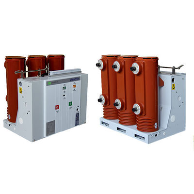 310 Phase Spacing Fixed 12KV Circuit Breaker กลไกแบบแยกส่วน