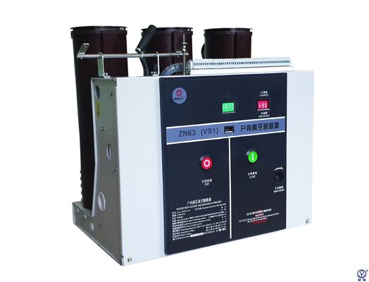 205 Phase Spacing 25KA Breaking Fixed Circuit Breaker