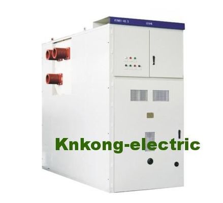 40.5KV 1600A AC สวิตช์สามเฟสหุ้มเกราะโลหะที่แนบมา