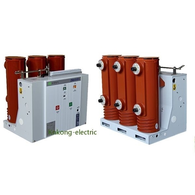 Fixed Type 24KV Modularized VCB Circuit Breaker 310 มม. ระยะห่างเฟส