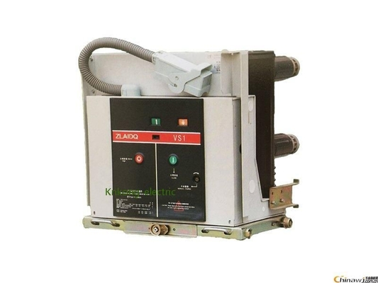 Solid Sealed Pole Vacuum VCB Circuit Breaker 12KV สำหรับสถานีไฟฟ้าย่อย