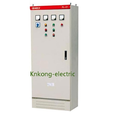 Shock Free XL21 แผงควบคุมไฟส่องสว่างแรงดันต่ำ 3150A IEC439