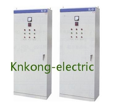 แผงสวิตช์เกียร์ AC 380V Lv IP40 สวิตช์จำหน่ายไฟฟ้า