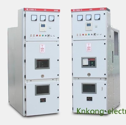 แรงดันไฟฟ้าปานกลาง 3.6KV 6.6KV สวิตช์หุ้มโลหะแบบถอดได้