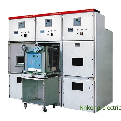สวิตช์เกียร์แบบปิดล้อมโลหะในร่ม 24KV 2000A