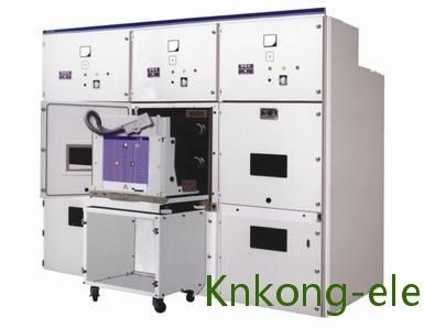 630A 3.6KV Metal Enclosed Switchgear แผงกระจาย IP4X Dc