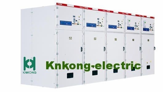 สวิตช์เกียร์แรงดันปานกลาง IEC 630A 36KV แผงหุ้มโลหะ