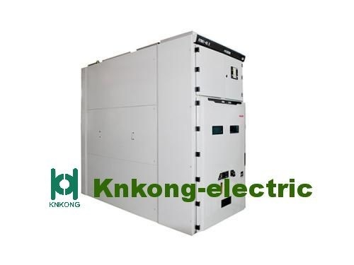 630A สวิตช์เกียร์ไฟฟ้าแรงดันปานกลาง 3 เฟส IEC60298